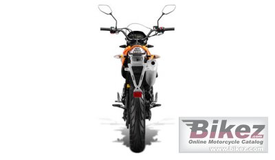 2013 Loncin JL250GY Rover