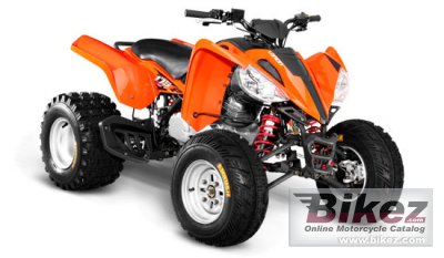 Loncin LX200ATV-S Bull