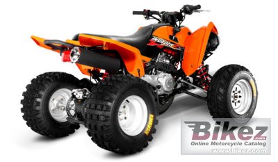 2013 Loncin LX200ATV-S Bull