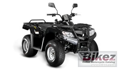 Loncin LX200ATV-M Storm