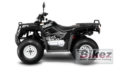 2013 Loncin LX200ATV-M Storm