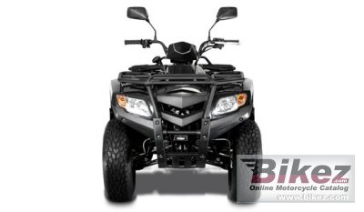 2013 Loncin LX200ATV-M Storm