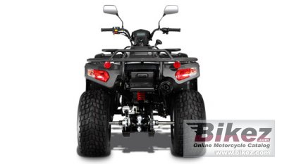 2013 Loncin LX200ATV-M Storm