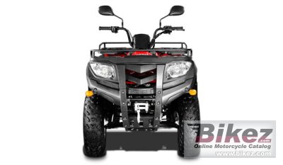 2013 Loncin LX250ATV-F Leopard