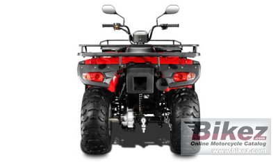 2013 Loncin LX250ATV-F Leopard