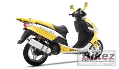 2013 Loncin LX150T-7II Falcon IV