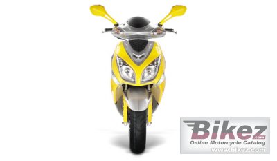 2013 Loncin LX150T-7II Falcon IV