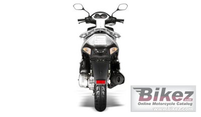 2013 Loncin TH125