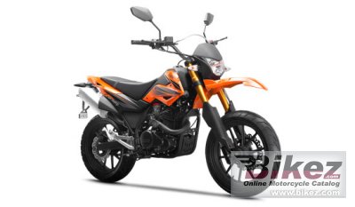 2013 Loncin JL250GY Rover