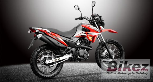 2017 Loncin SX1