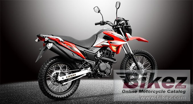 Loncin SX1