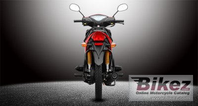 2017 Loncin Reiz