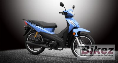 2017 Loncin Reiz