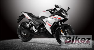 2017 Loncin GP250 rated