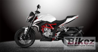 2018 Loncin CR6