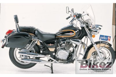 2023 Luojia LJ125-12