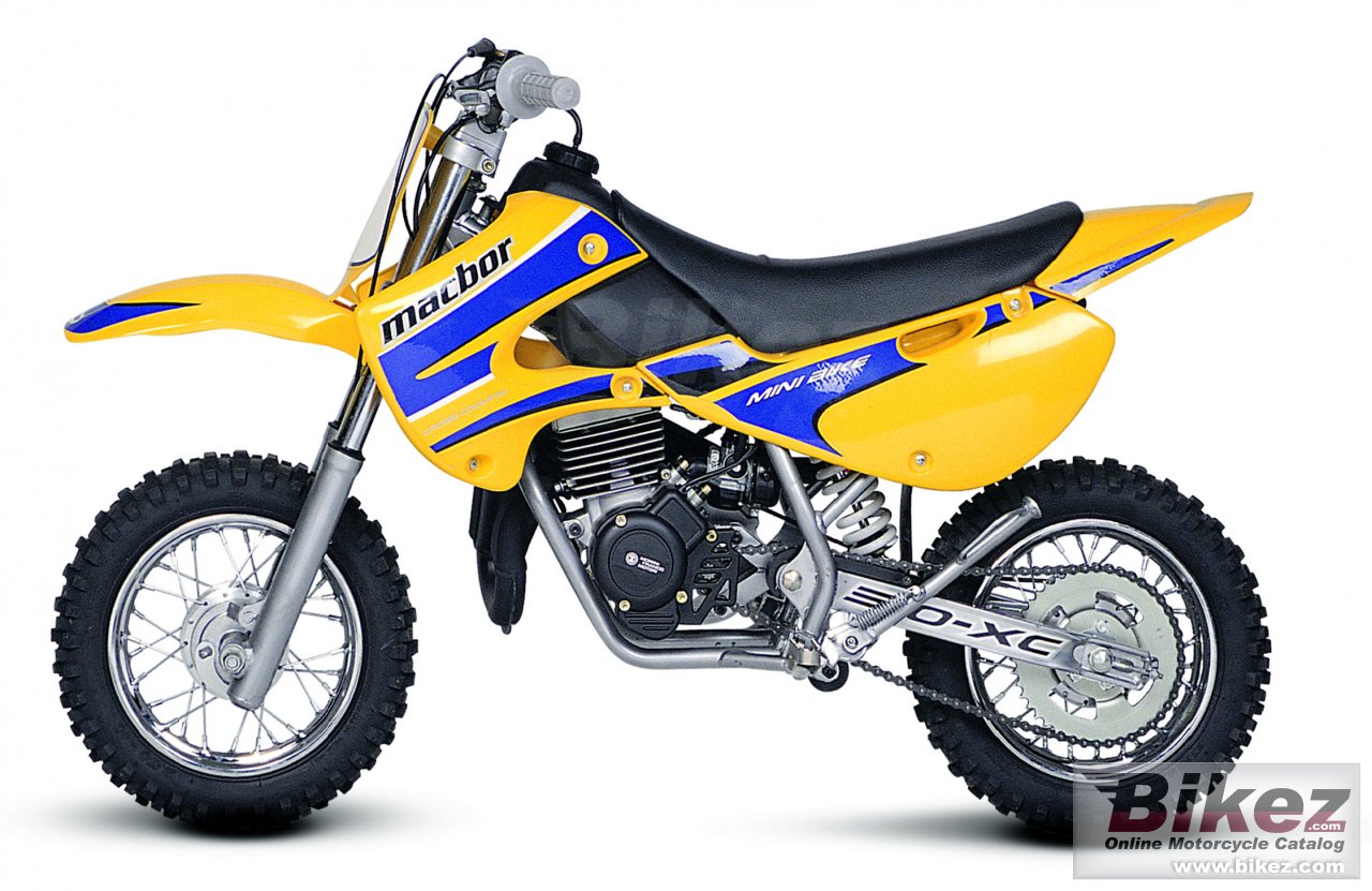 Macbor XC 510 S