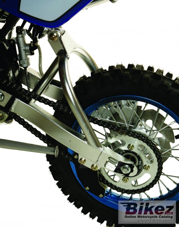 2006 Macbor XCR 125