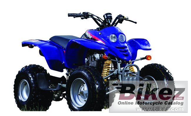 Macbor ATV CX 200