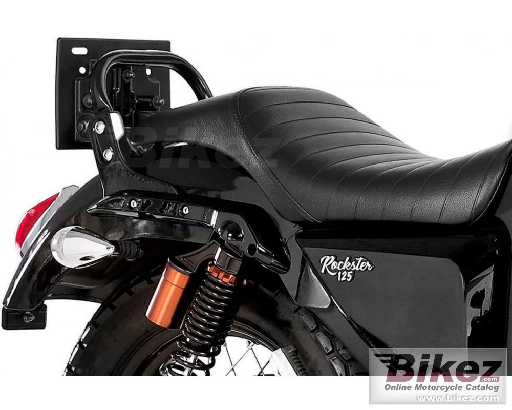 Macbor Rockster 125