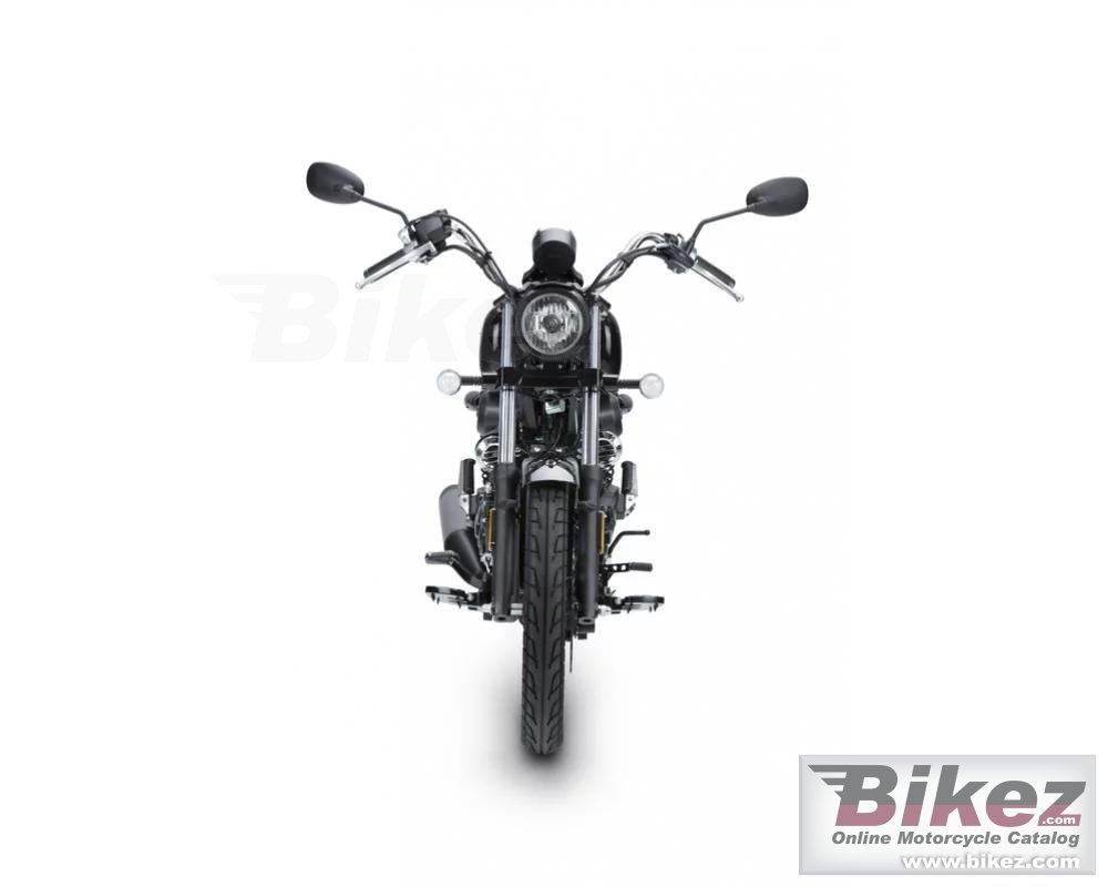 Macbor Rockster 125