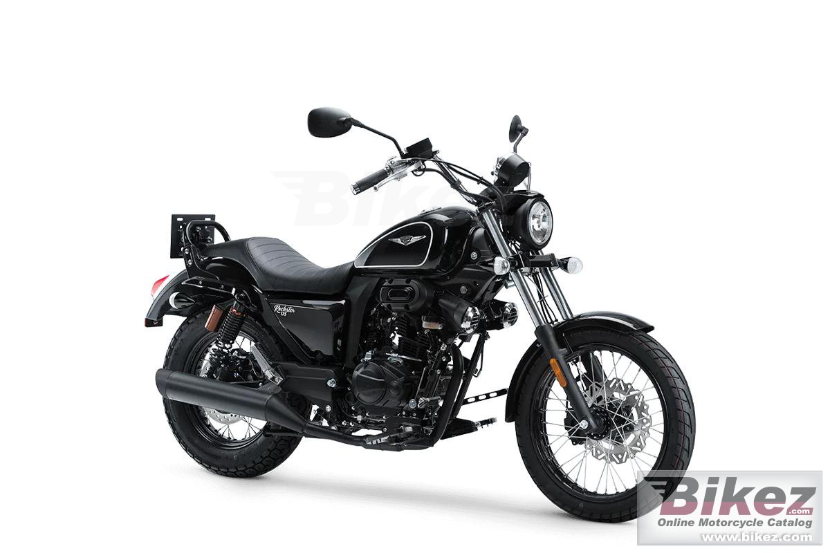 Macbor Rockster 125