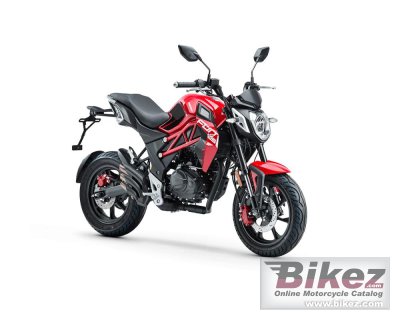 2023 Macbor Fun 125 Plus