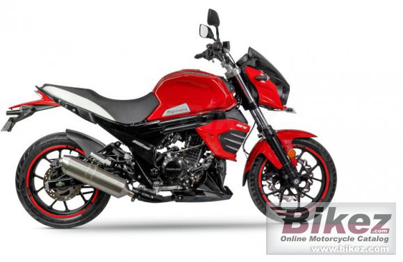 2023 Mahindra Mojo 300