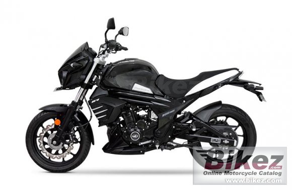 2023 Mahindra Mojo 300