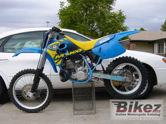 Maico Enduro 500