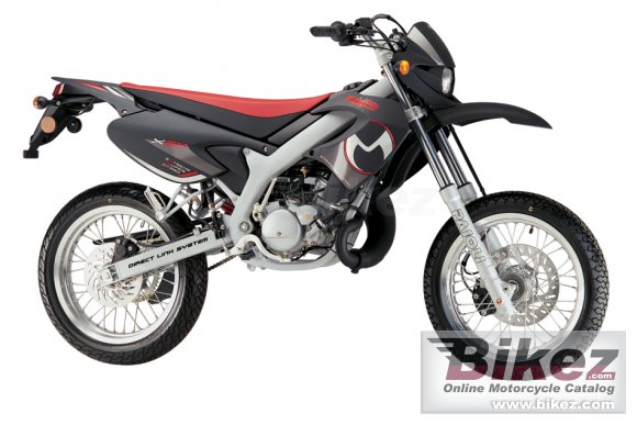 2006 Malaguti XSM-Supermotard 50