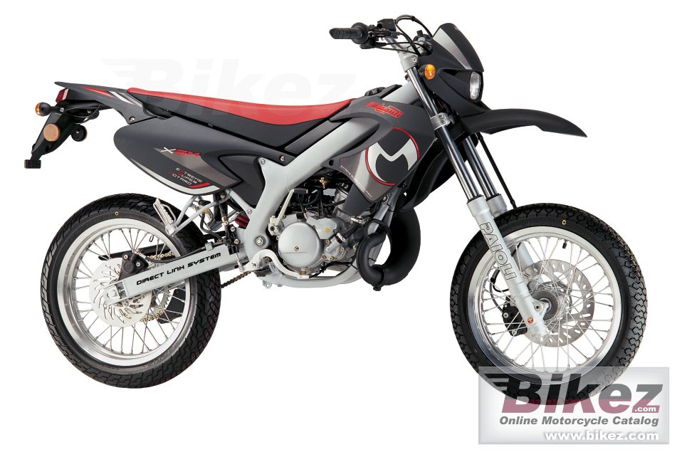 Malaguti XSM-Supermotard 50