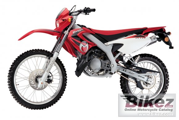 2006 Malaguti XTM-Enduro 50