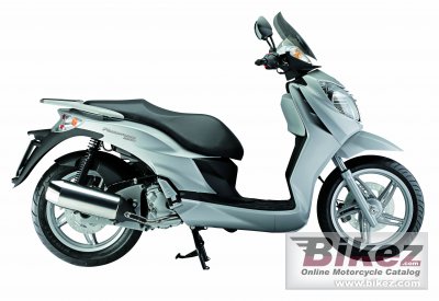 2006 Malaguti Password CK 250