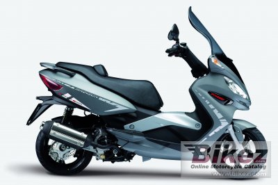 2006 Malaguti Madison 3 250