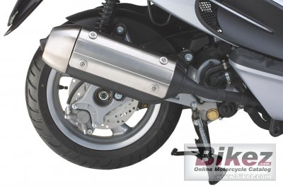 2006 Malaguti Phantom Max 125