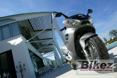 2006 Malaguti Spidermax GT 500