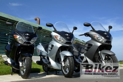2006 Malaguti Spidermax GT 500
