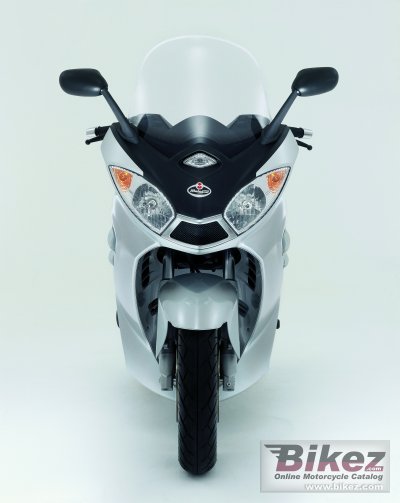 2006 Malaguti Spidermax GT 500