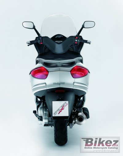 2006 Malaguti Spidermax GT 500