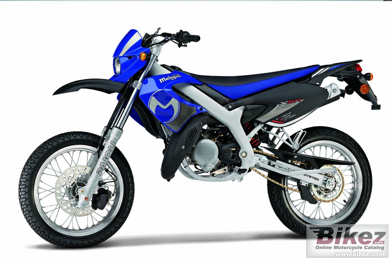 Malaguti XSM 50 Supermotard