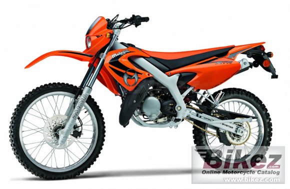 2007 Malaguti XTM 50 Enduro