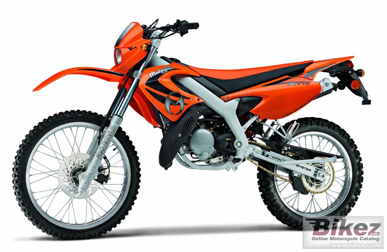 Malaguti XTM 50 Enduro