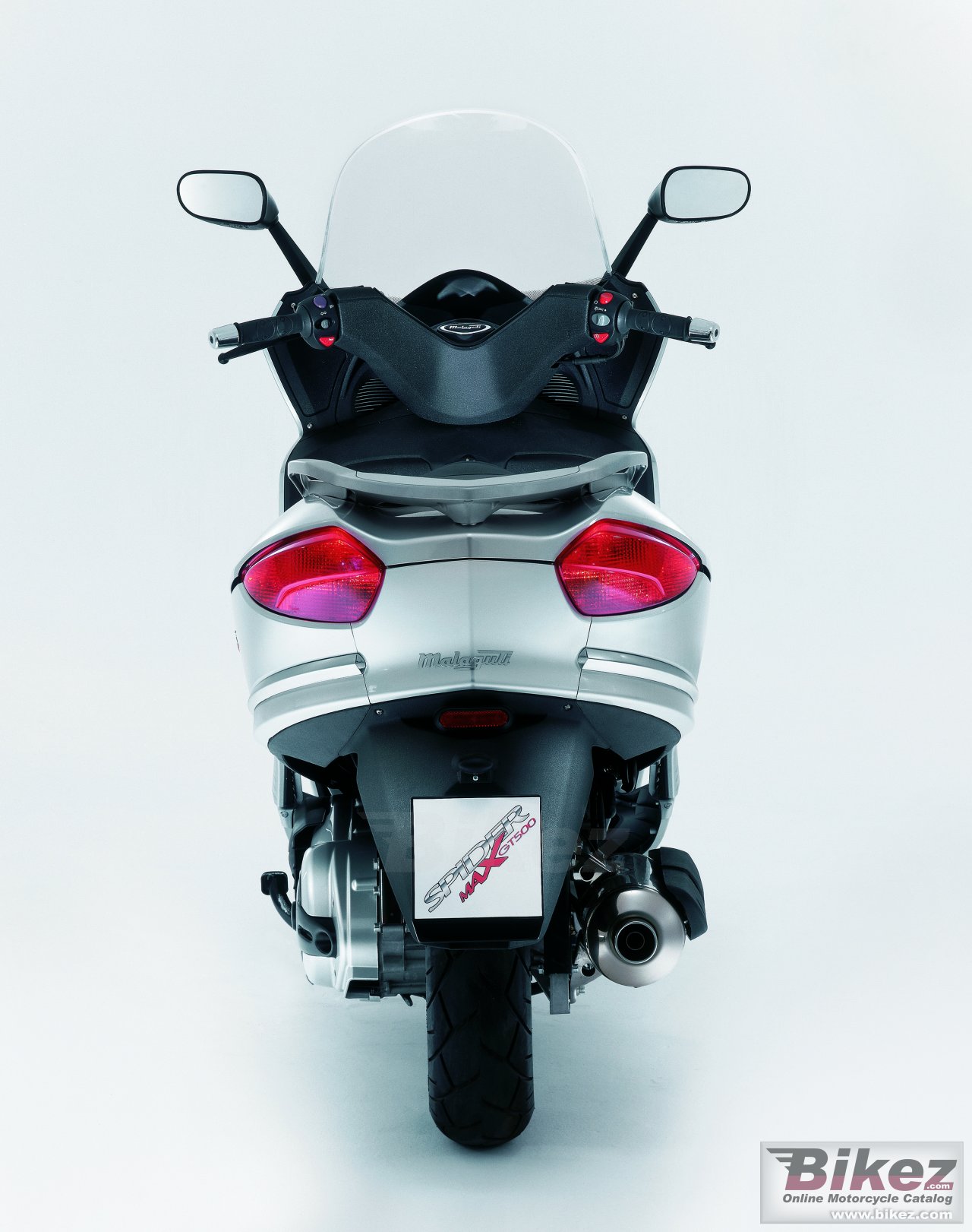 Malaguti GT500 Spidermax