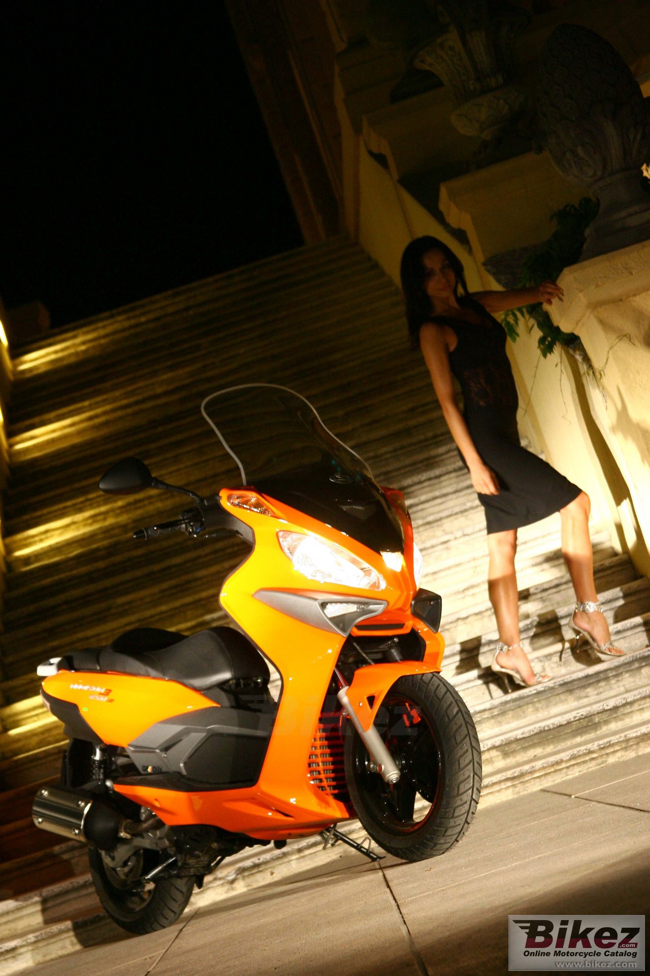 Malaguti Madison 3 250 i.e.