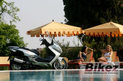 2009 Malaguti Madison 3 250 i.e.