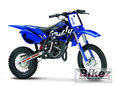 2009 Malaguti Grizzly RCX 12