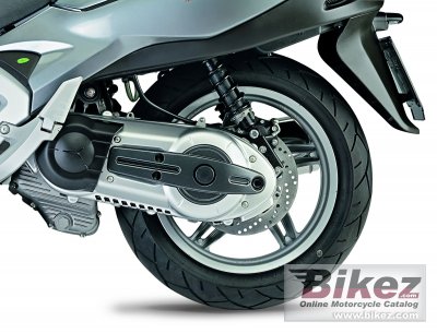 2010 Malaguti SpiderMax RS500