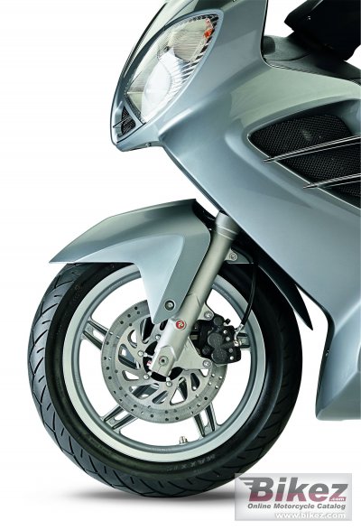 2010 Malaguti SpiderMax RS500