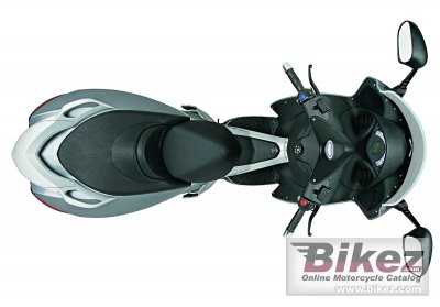 2010 Malaguti SpiderMax RS500